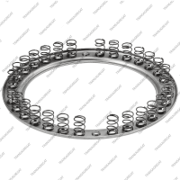Ретейнер Low/Reverse с пружинами