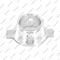 Втулка корпуса гидротрансформатора (29x47x21.0, алюминиевая)