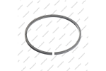 Уплотнительное кольцо задней крышки (большое, без замка, OD 54mm)*