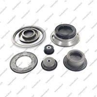 Комплект поршней (7шт., обрезиненные, с 2 поршнями сервоприводов)