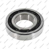 Подшипник ведомого шкива задний (тип 2, 43x87x20.0, шариковый, пластиковый сепаратор)