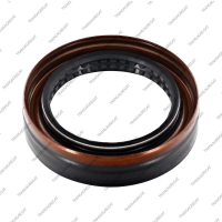 Сальник привода левого, правого (40x56x8.0/13.3, с внешним пыльником)*