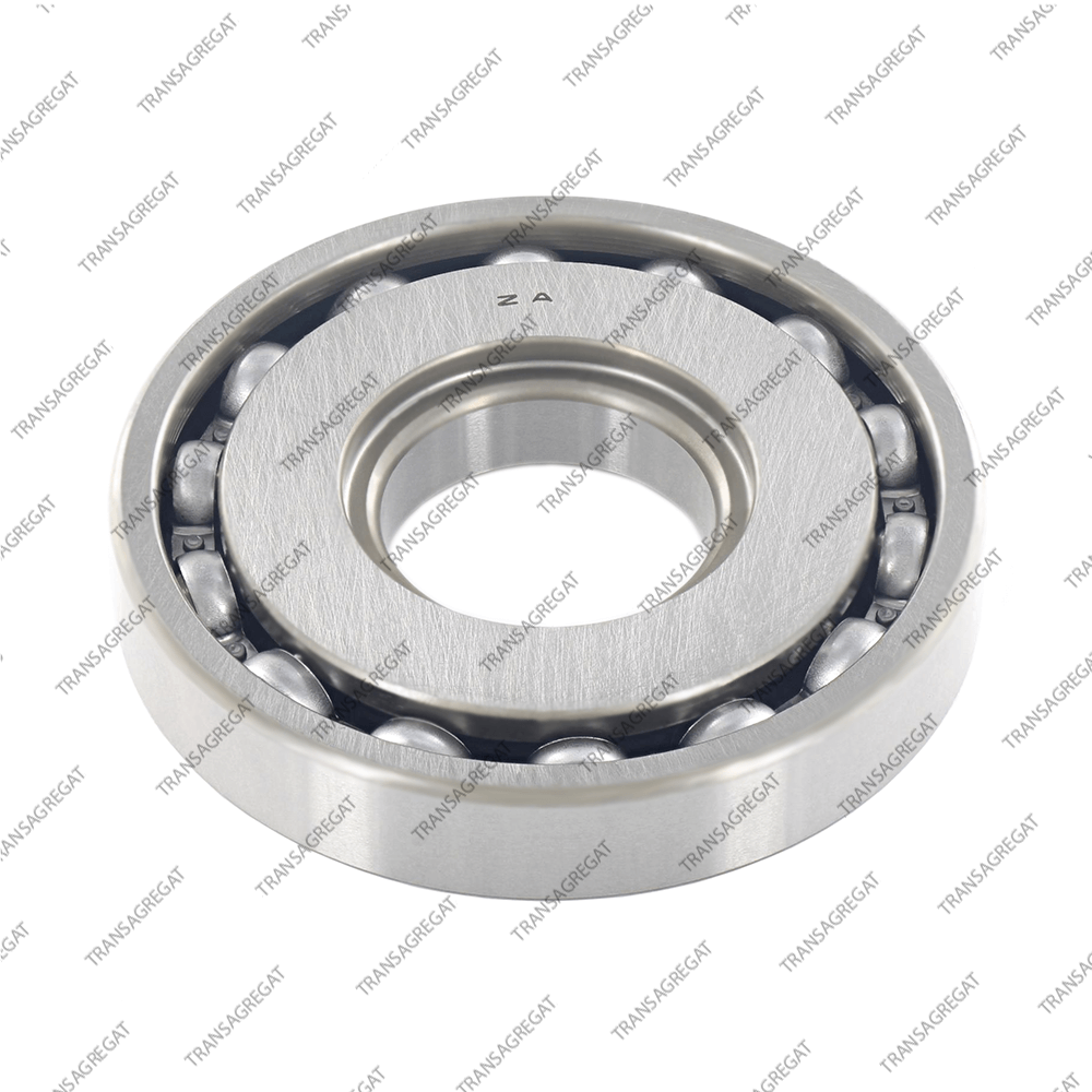 Подшипник ведущего шкива задний (32x84x15.0, шариковый)