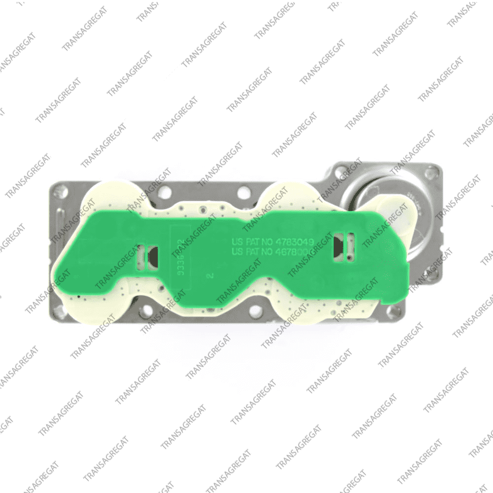 Блок соленоидов (тип 1, 89-94г.)