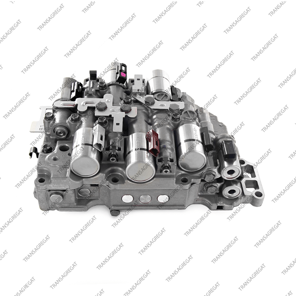 Гидравлический блок управления (тип 1, 2005-up, Gen 1, Volvo, GM, Opel, Citroen, Peugeot, Renault)*