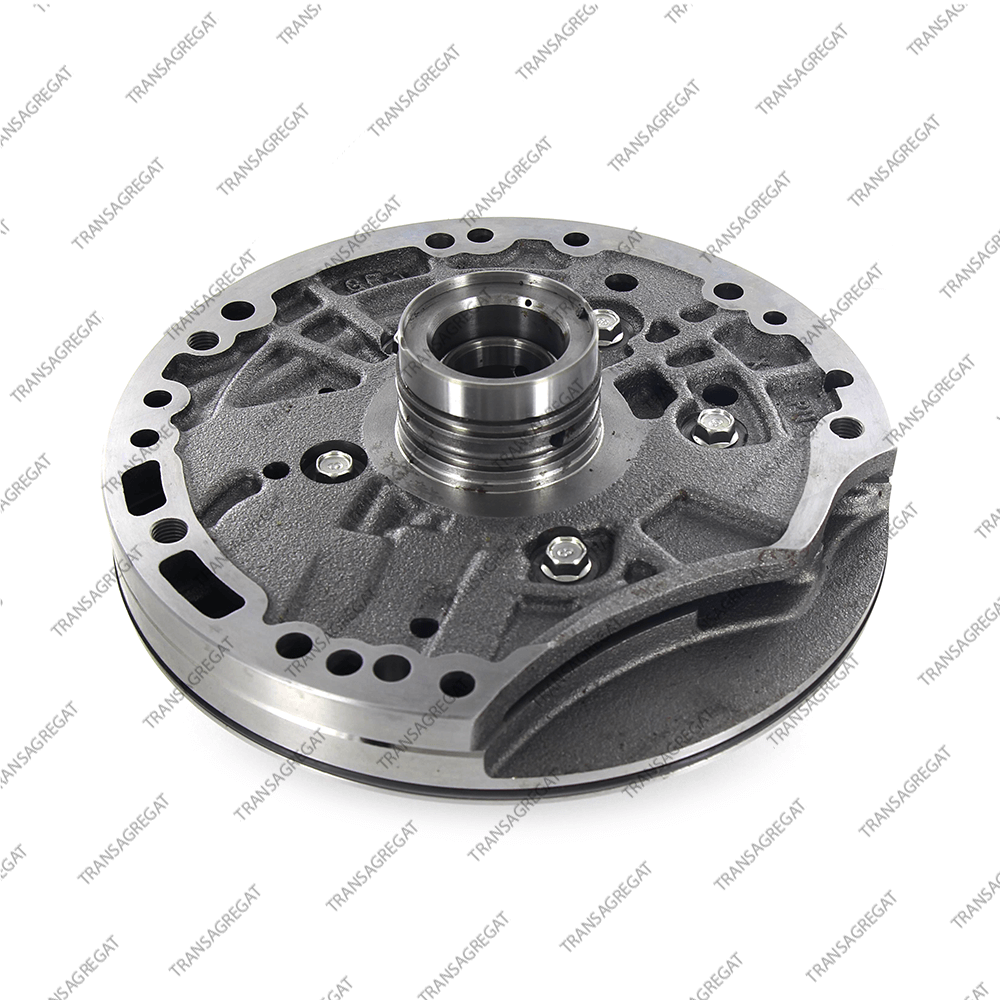 Насос масляный в сборе (тип 1, под корпус сцепления Direct с подшипником)*