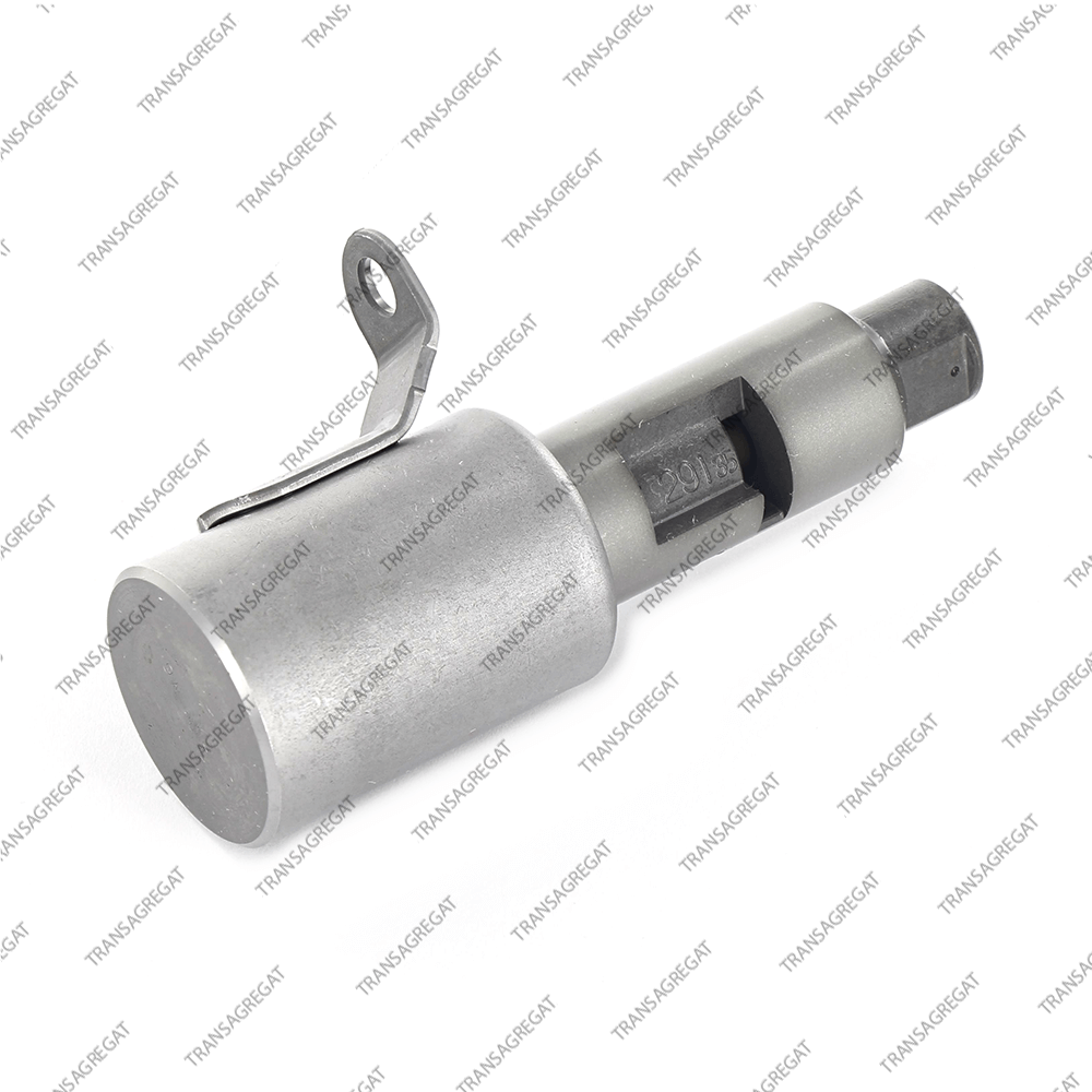 Соленоид управления шкивом (тип 1, темно-синий разъем)