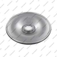 Крышка масляного насоса передняя (2007-up, обрезиненная)