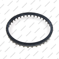 Поршень (169x150x18) B1 (тип 1, 1996-01г., обрезиненный)