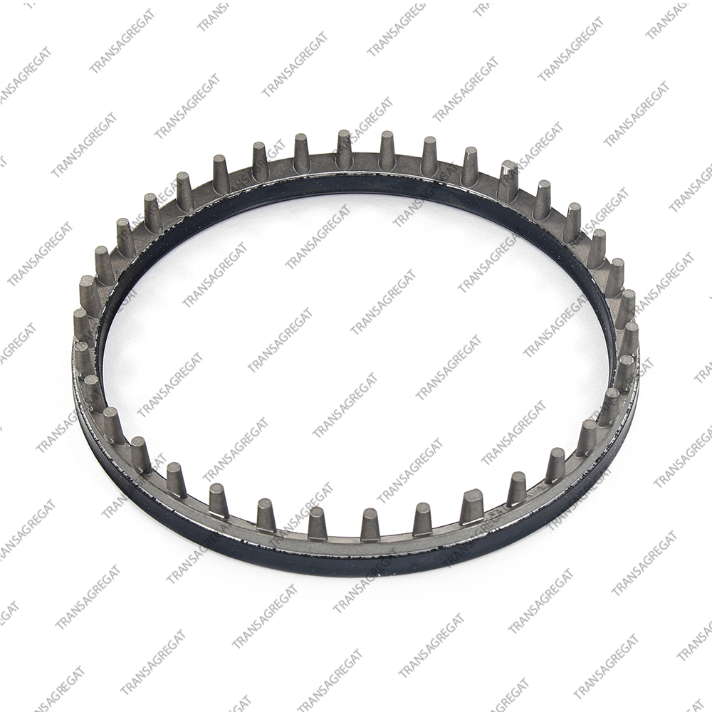 Поршень (169x150x22) B1 (тип 2, 2002-up, обрезиненный)