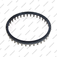 Поршень (169x150x22) B1 (тип 2, 2002-up, обрезиненный)