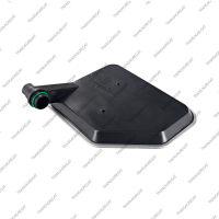 Фильтр (тип 2, Hyundai, Kia, металл/пластик, со скосом)