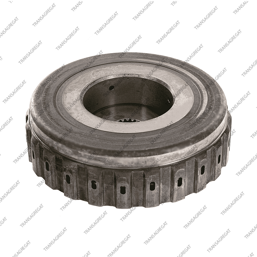 Корпус сцепления Low (тип 1, в сборе)