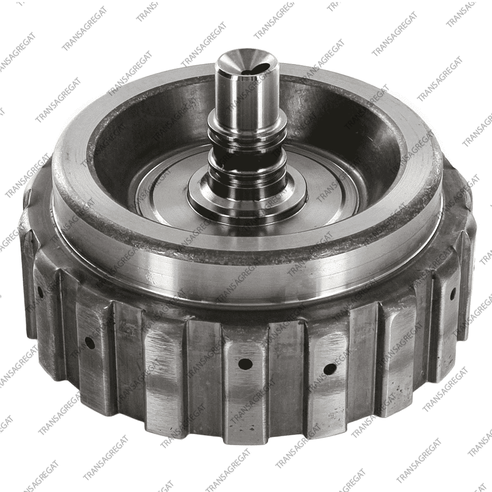 Корпус сцепления High (тип 1, в сборе)