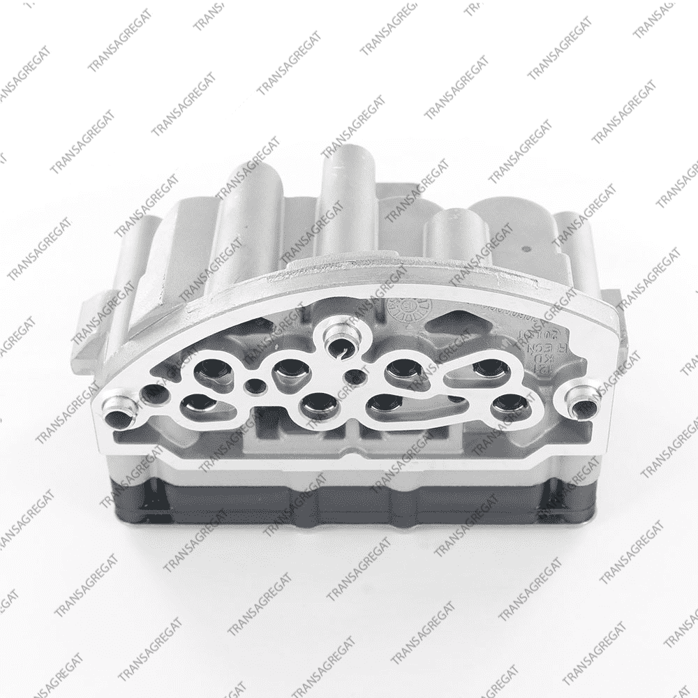 Блок соленоидов (1989-up, с прокладкой, установка без пластины)