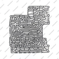 Пластина сепараторная гидравлического блока управления (#A063/B063)