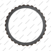 Фрикционный диск (134x1.6x30T) 3-5/Reverse (Gen 1, 2009-up, наружные зубья)